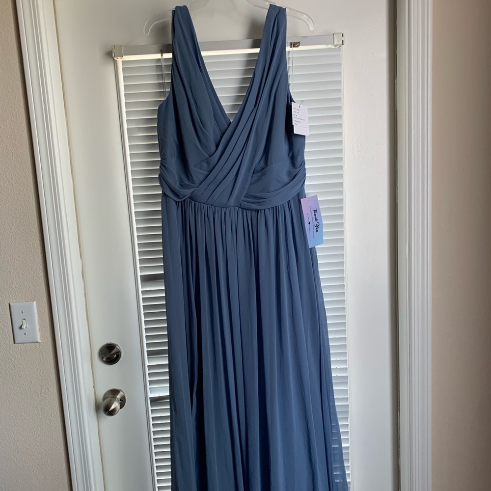 Kleinfeld Bridesmaids Dress